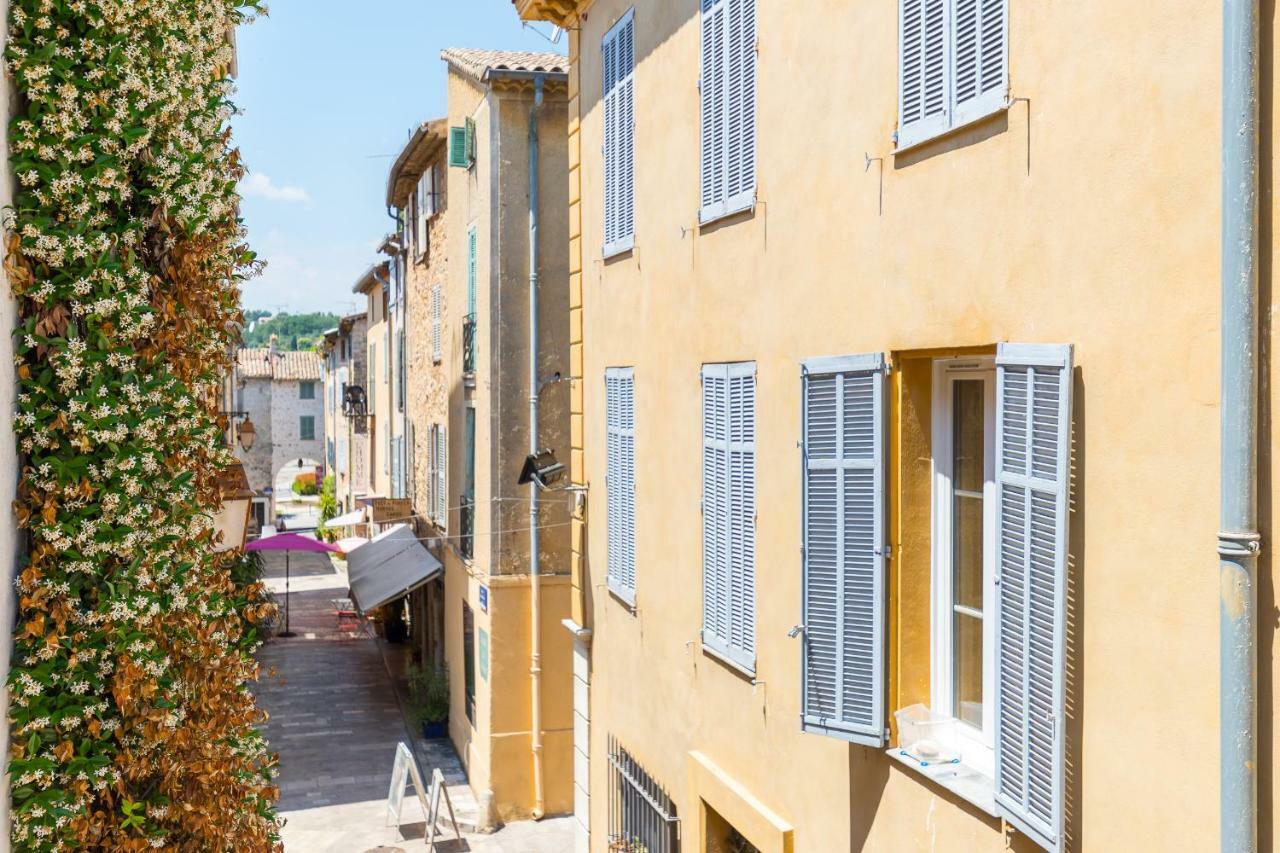 Appartement Valbonne Flat Extérieur photo